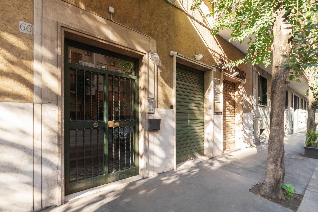 Bright Apt With Views Of San Pietro Rome Luaran gambar