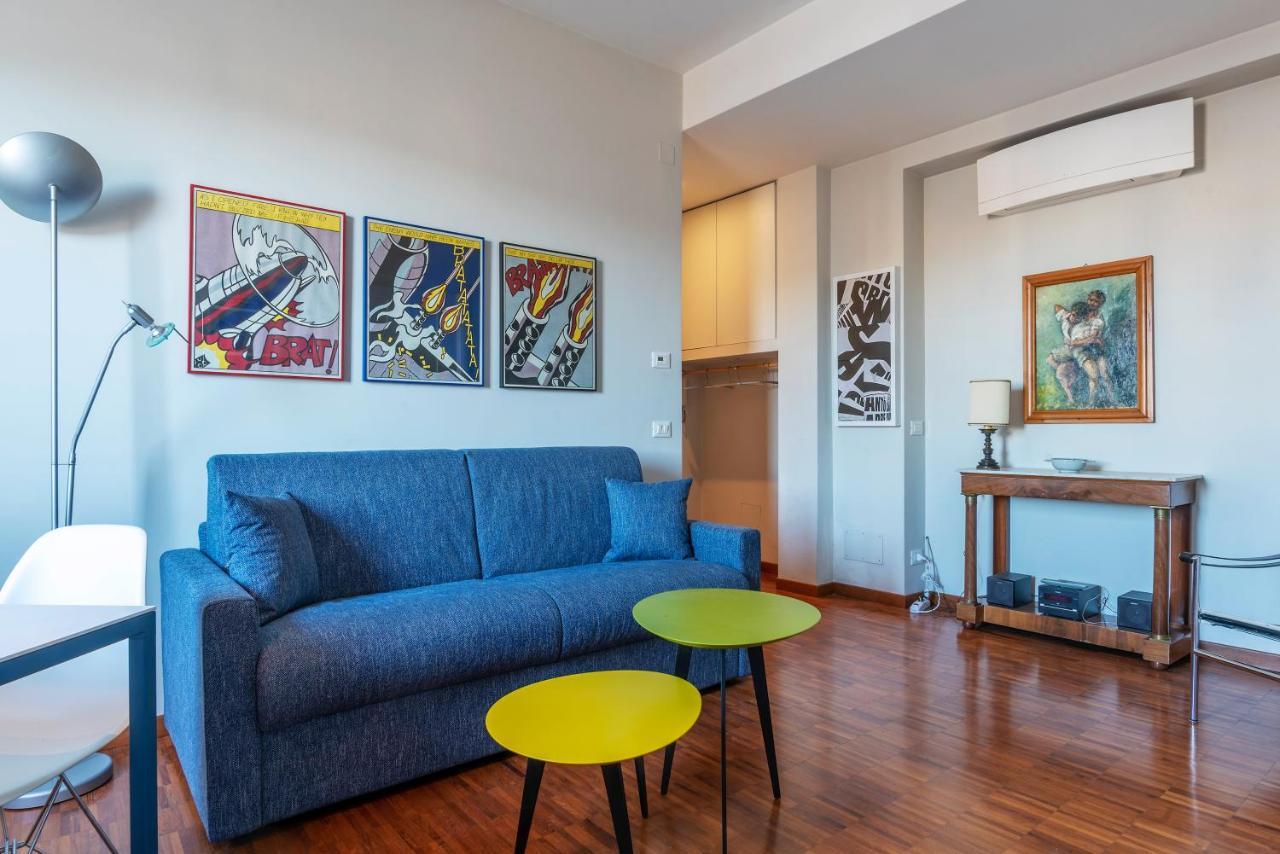 Bright Apt With Views Of San Pietro Rome Luaran gambar